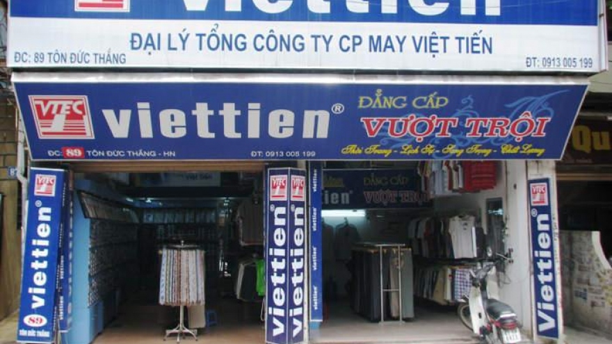 Viet Tien Garment valued at US$50 million