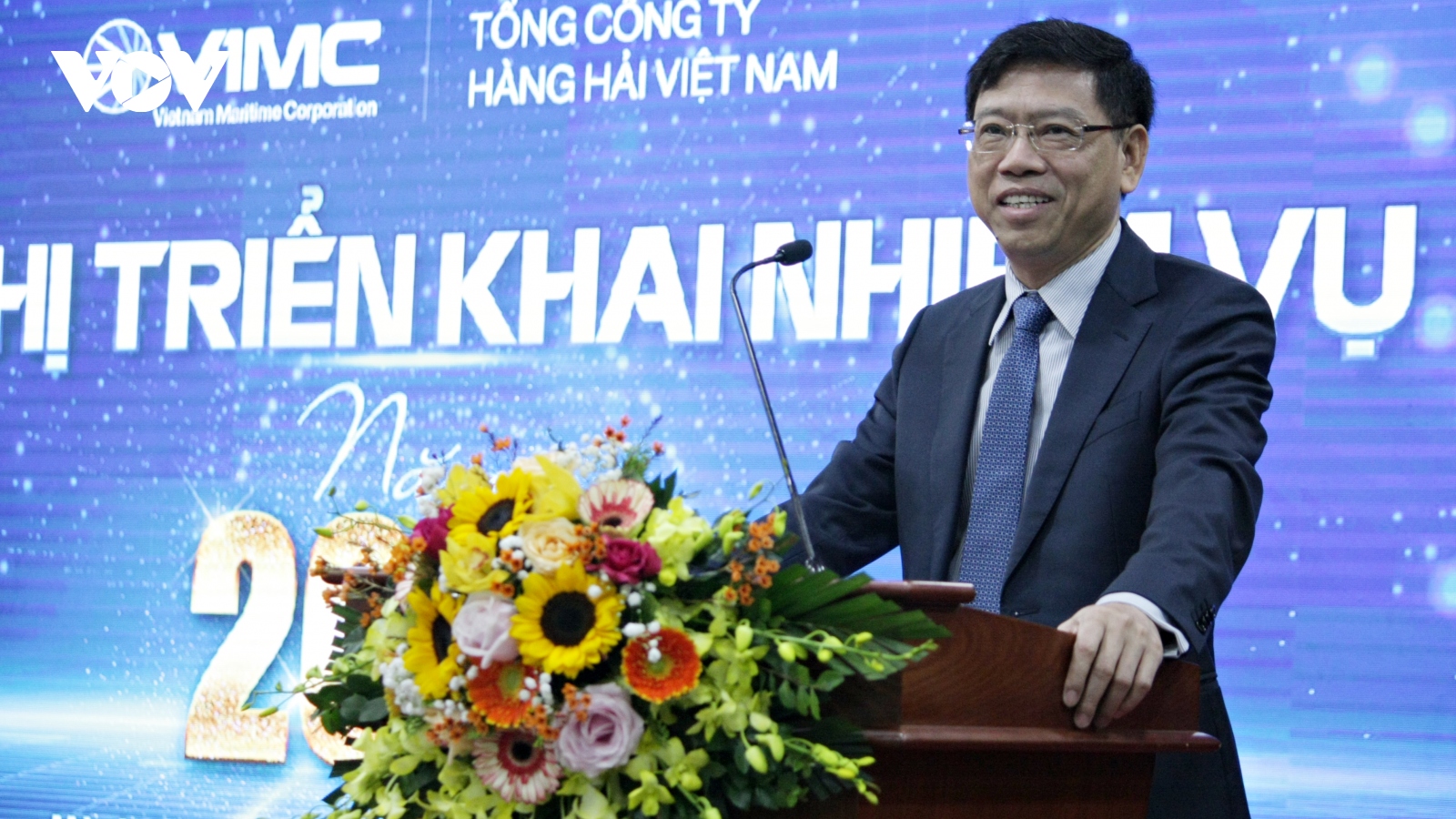 Tổng Công ty Hàng hải Việt Nam “bất ngờ” lãi kỷ lục 3.750 tỷ đồng trong năm 2021