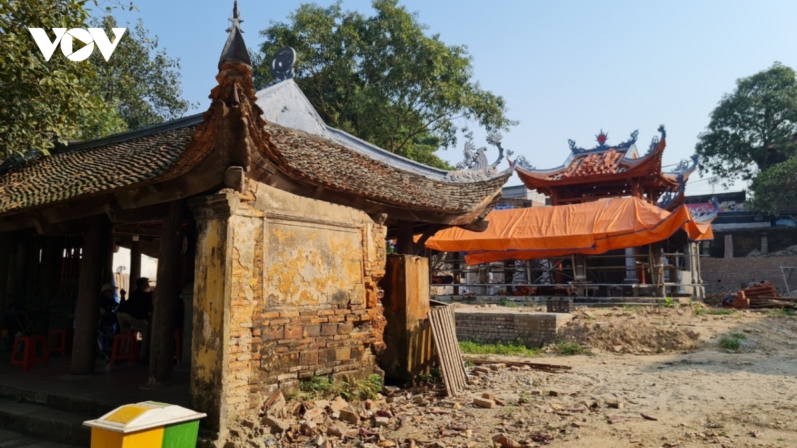 Quan liêu với quá khứ