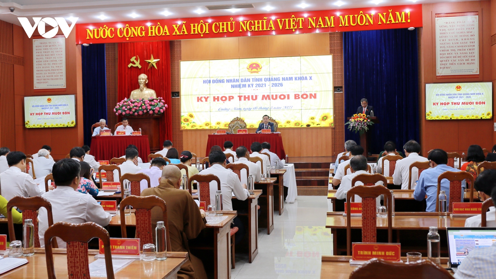 Quảng Nam chuyển gần 764 tỷ đồng vốn đầu tư công năm 2022 sang 2023