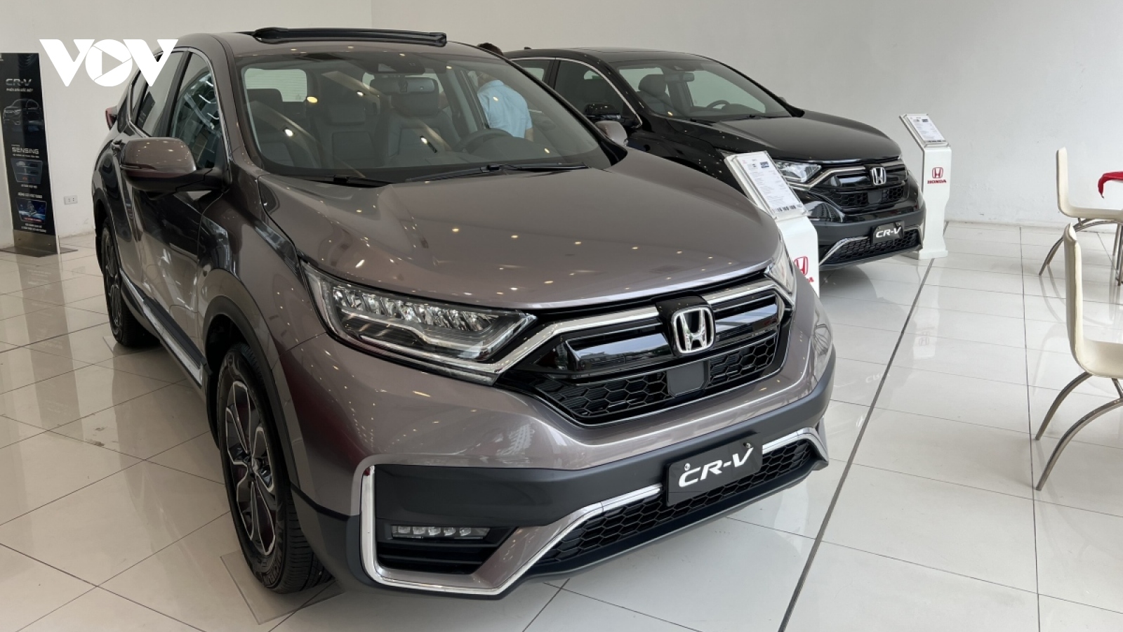 Những mẫu xe mới nhất được giảm 100% lệ phí trước bạ