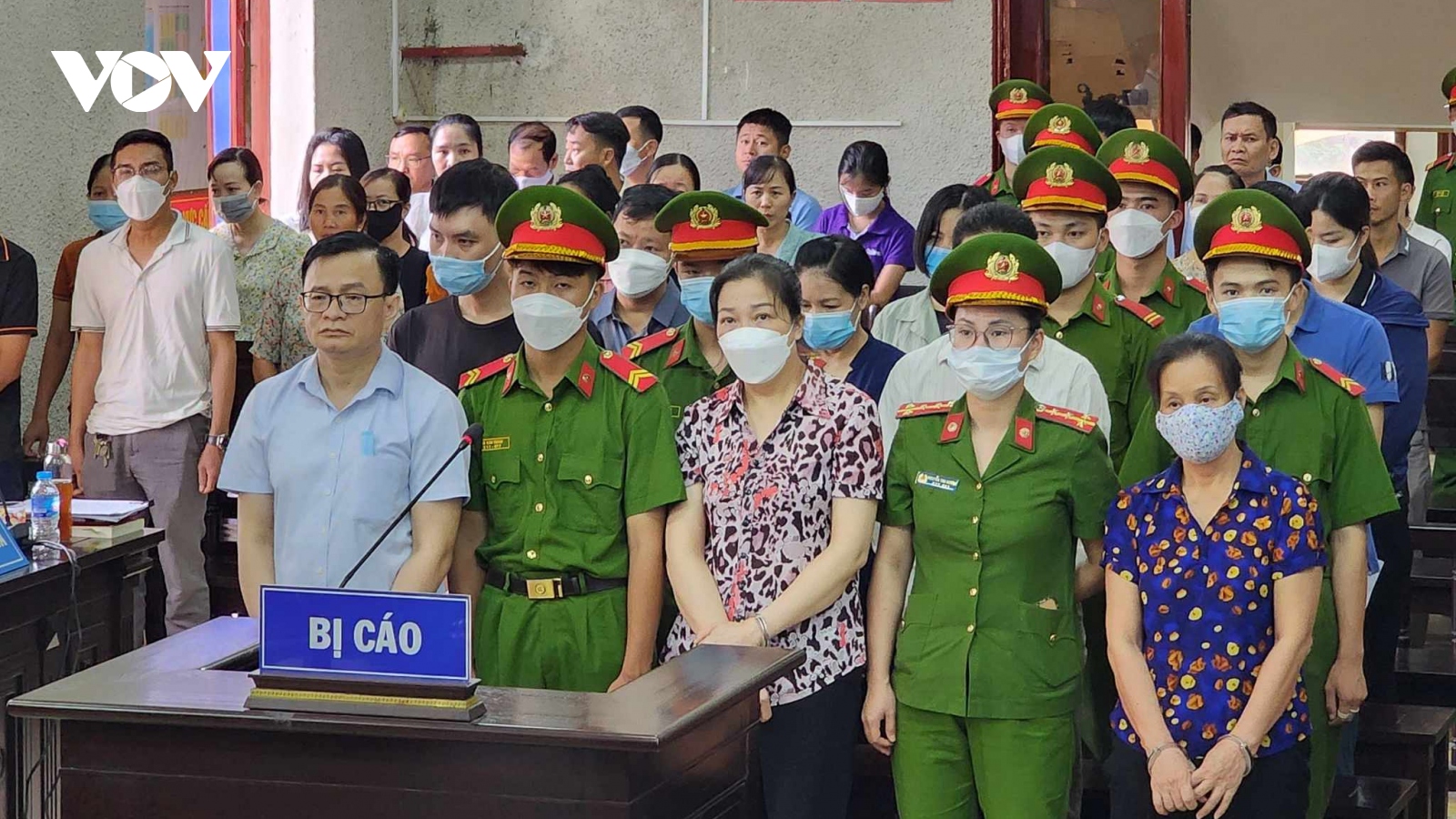 Vụ sai phạm bồi thường Dự án sân bay Điện Biên: Vai trò của Nguyễn Thị Khương
