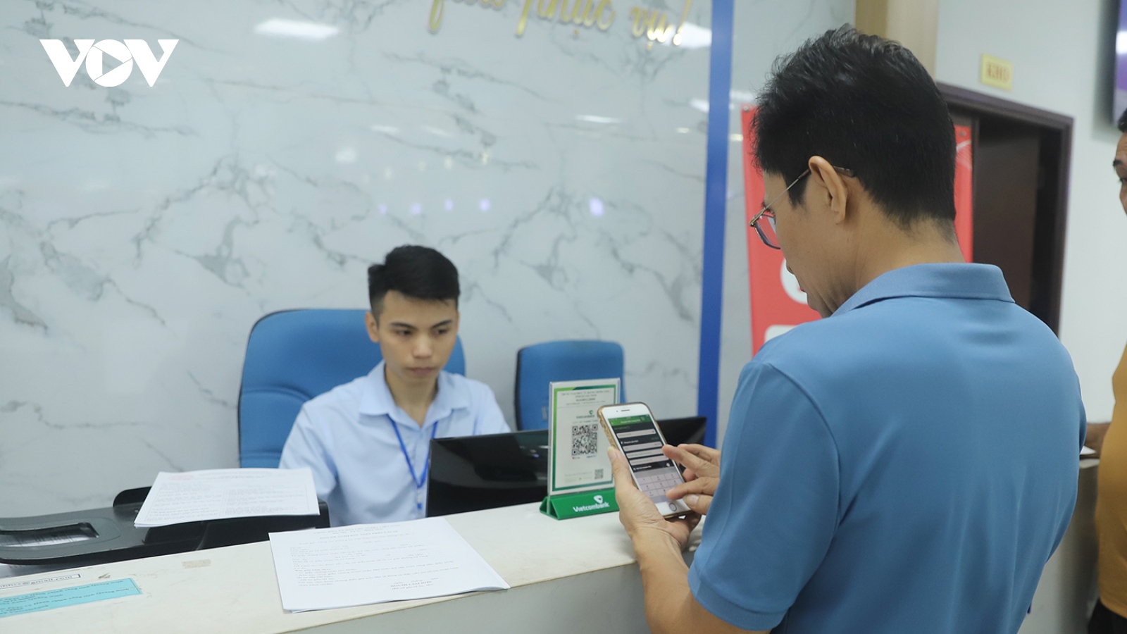 Quảng Ninh “xoá” tiền mặt trong thanh toán dịch vụ công, học phí, viện phí