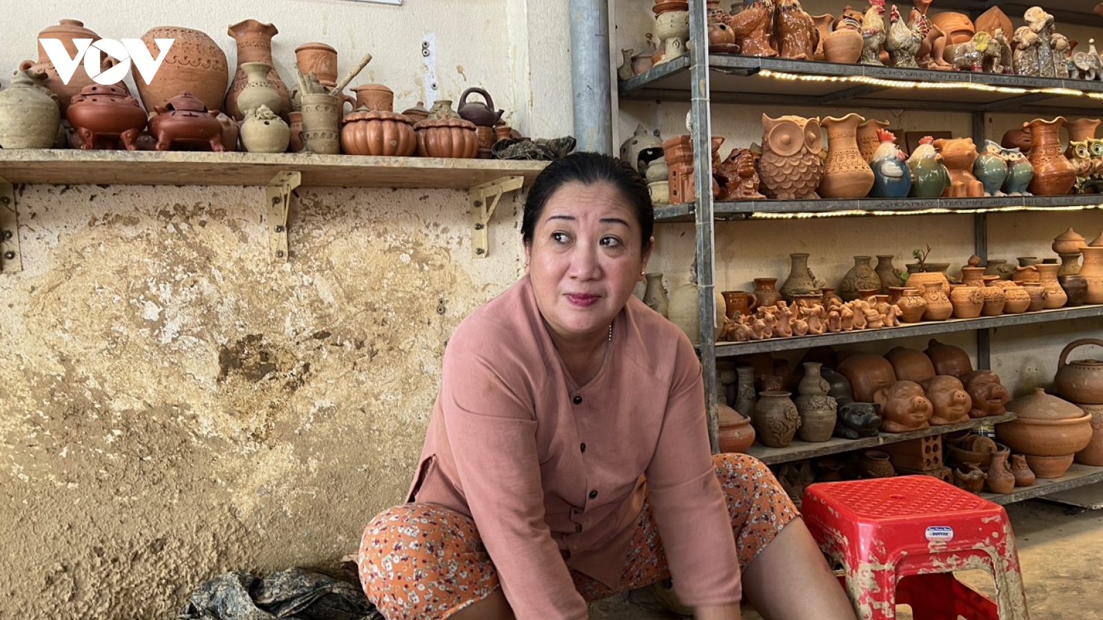 Làng gốm Thanh Hà ở Hội An: Trả lương cho người giữ nghề