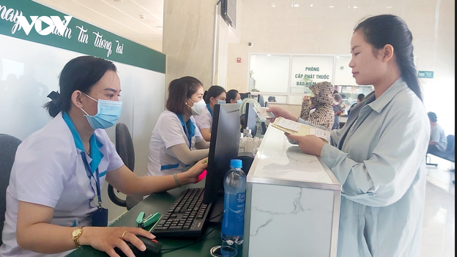 Đà Nẵng thực hiện giảm thủ tục khám bệnh bằng thẻ căn cước công dân gắn chip