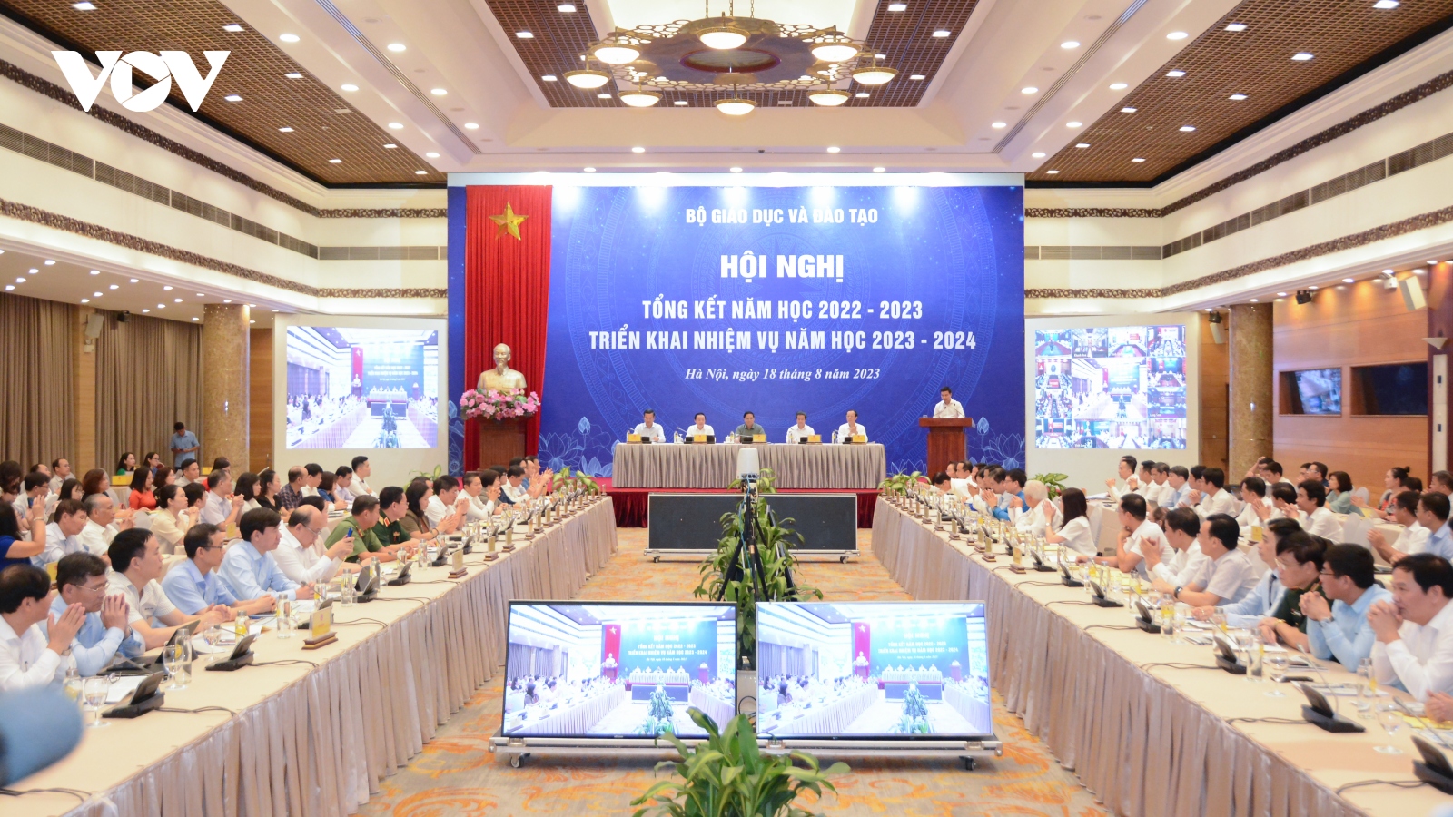 Thiếu quỹ đất, Hà Nội và TP HCM đề xuất cơ chế đặc thù xây dựng trường học