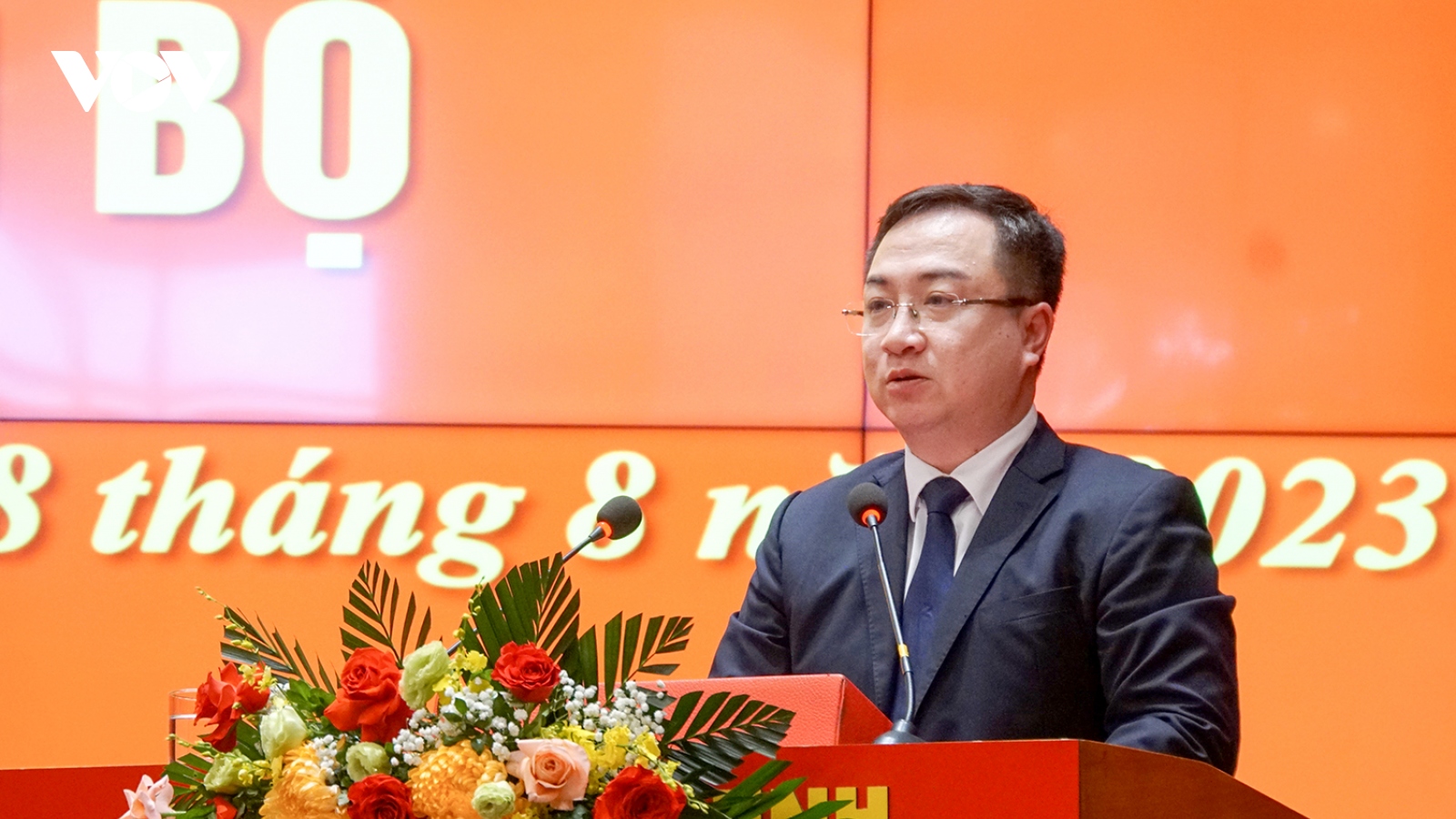 Ông Đặng Xuân Phương làm Phó Bí thư Tỉnh uỷ Quảng Ninh