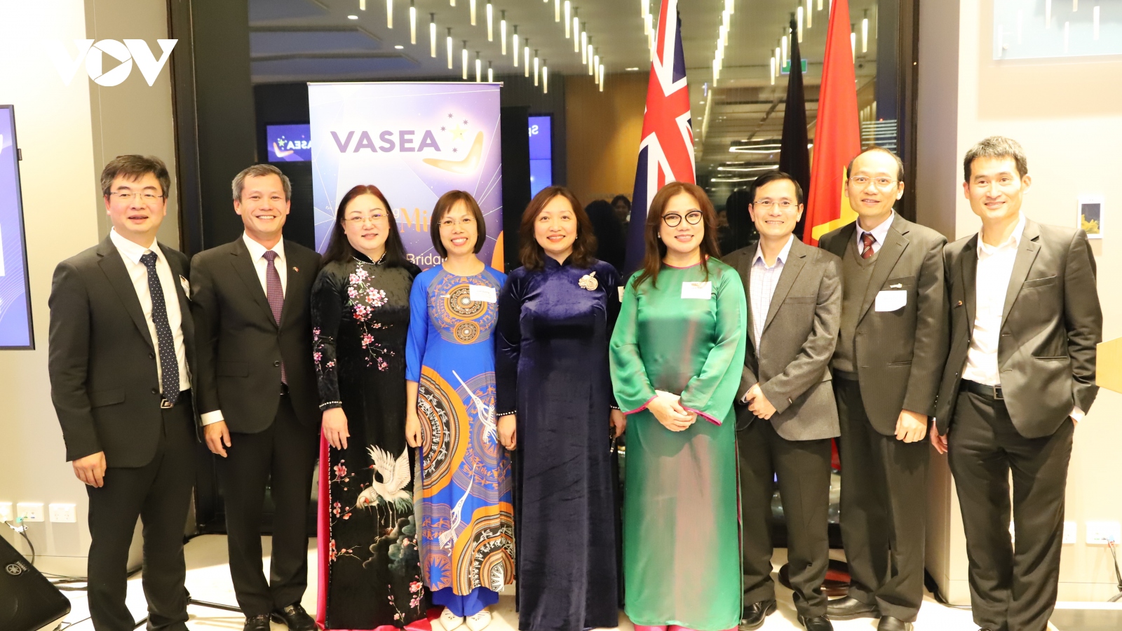 Ra mắt Hội Trí thức và chuyên gia Việt Nam tại Australia