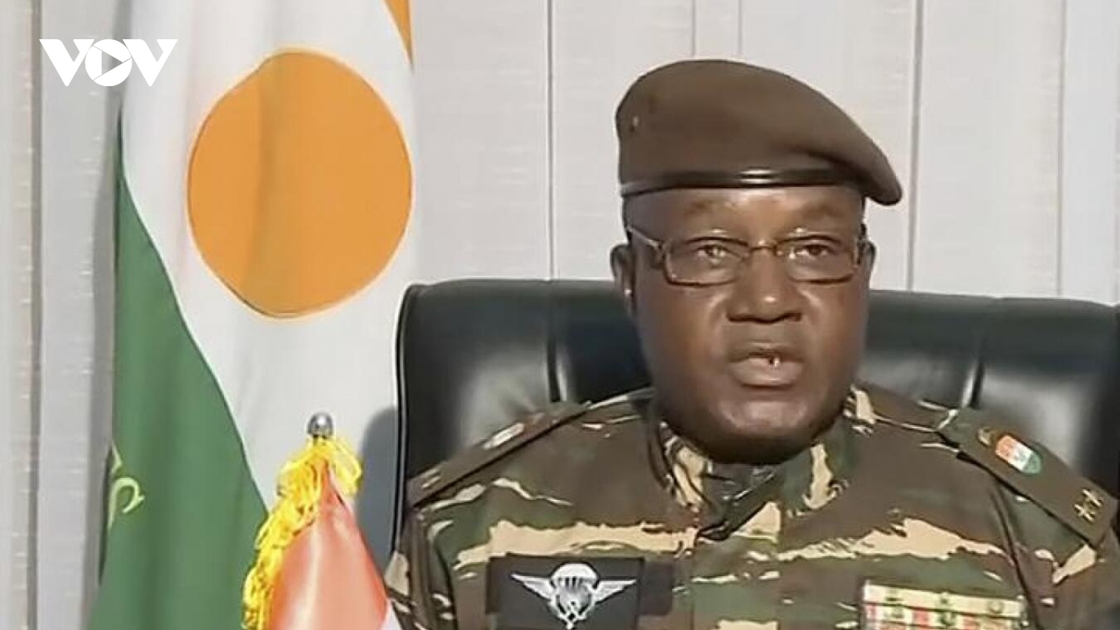 Niger cho phép Mali, Burkina Faso can thiệp trong trường hợp bị tấn công