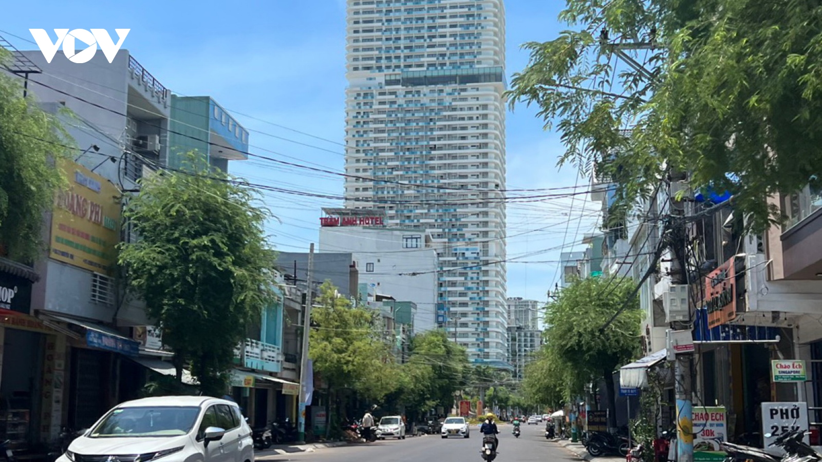 Bình Định chỉ đạo quản lý, sử dụng đúng quy định nhà cao tầng ở TP Qui Nhơn