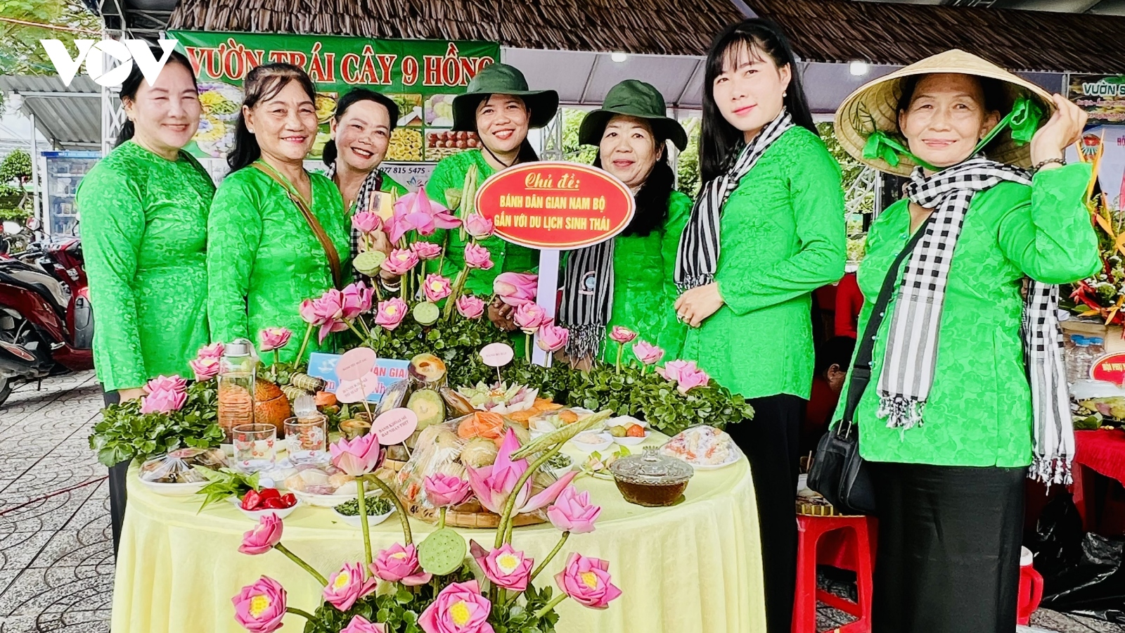 Khai mạc Ngày hội du lịch sinh thái Phong Điền – Cần Thơ 2023