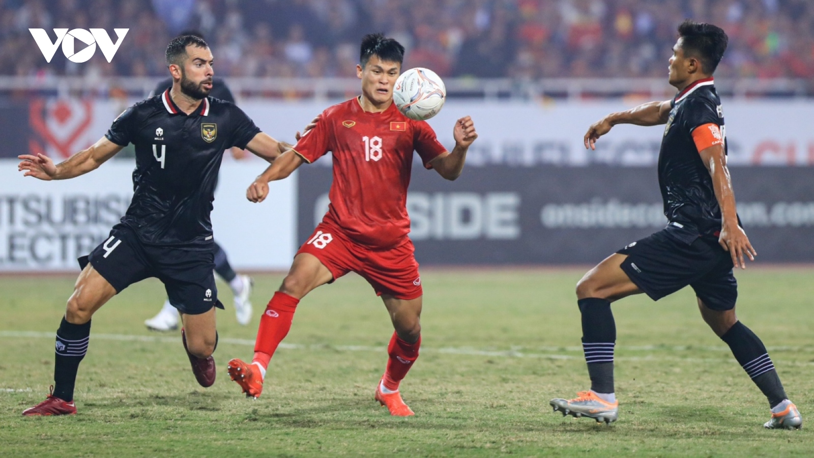 ĐT Indonesia sang châu Âu tập huấn trước 3 trận quyết đấu ĐT Việt Nam