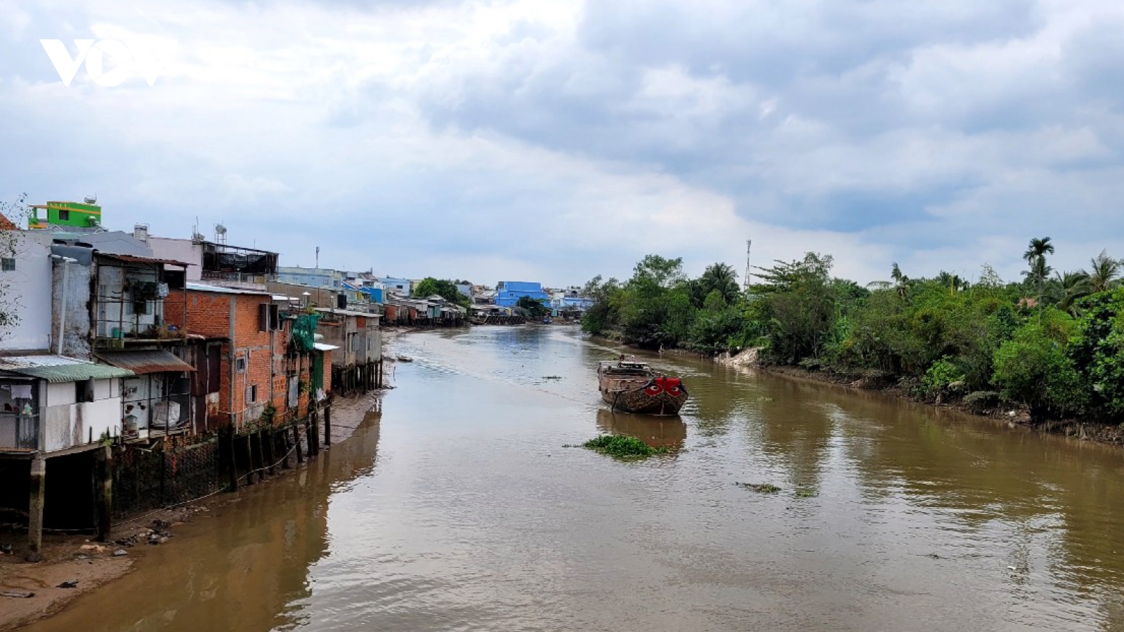 Tiền Giang triển khai Dự án đường, kè sông Bảo Định gần 2.000 tỷ đồng