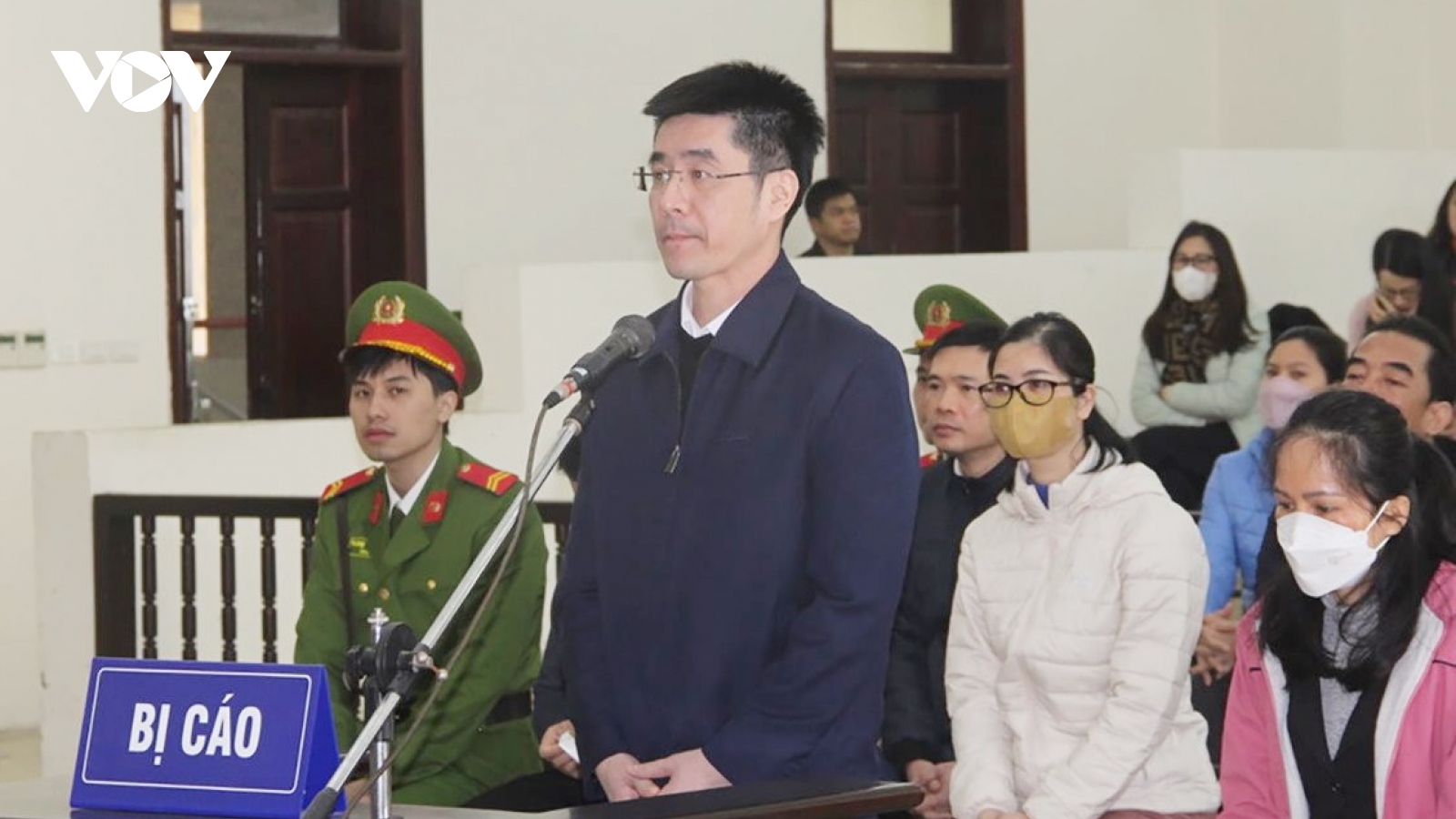 Bị cáo Hoàng Văn Hưng thừa nhận hành vi phạm tội như bản án sơ thẩm đã nêu