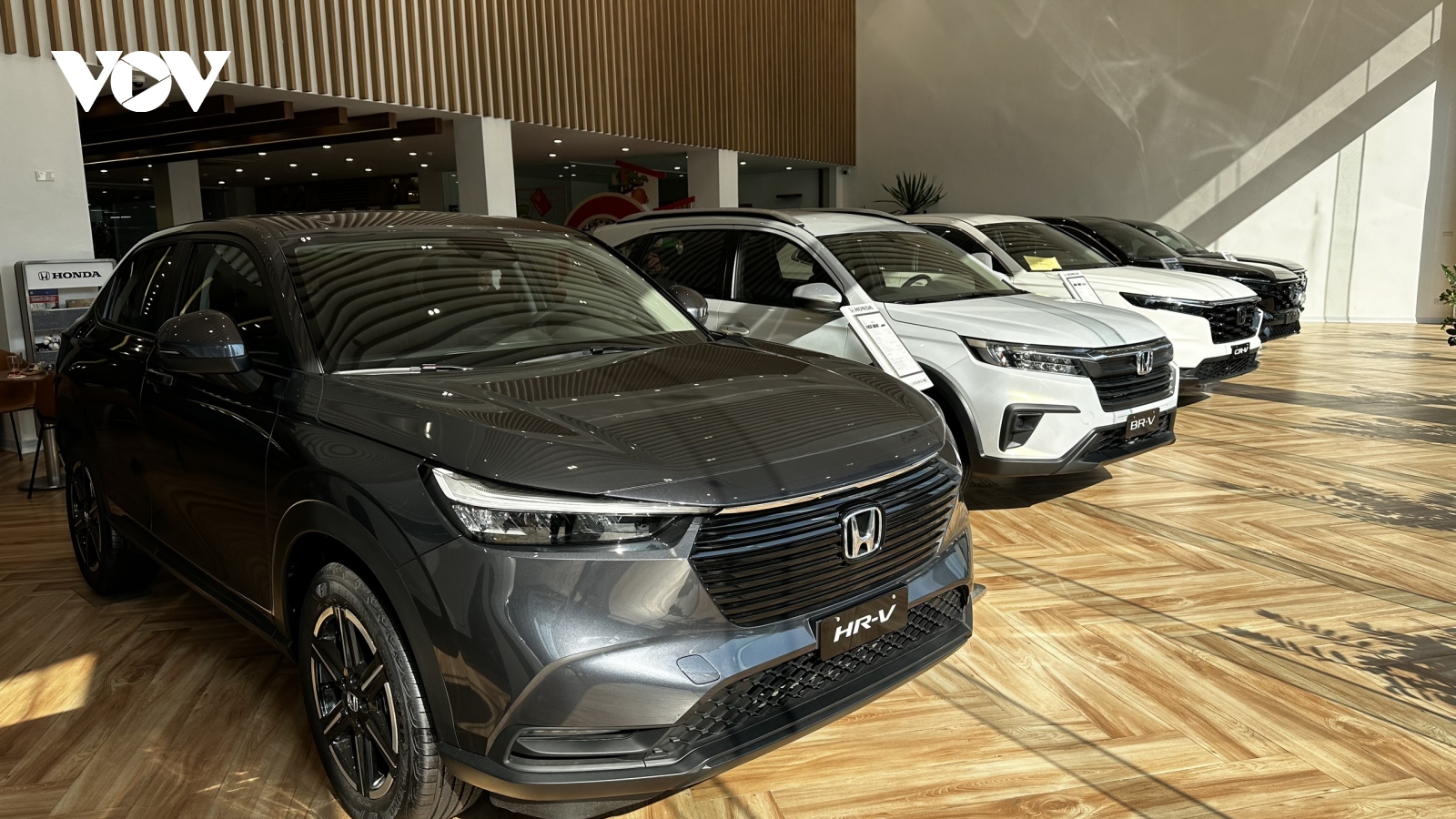 Cuối năm, Honda khan nguồn cung, muốn đặt xe ưng ý phải đợi qua Tết