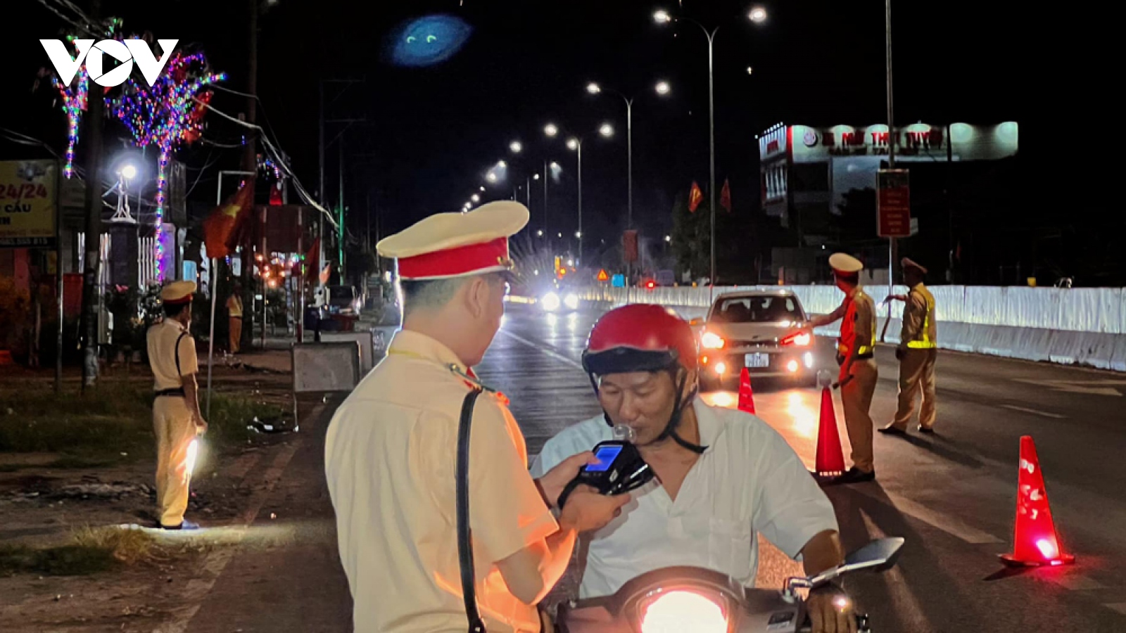 Bình Phước, Bình Dương có 647 người bị tai nạn giao thông trong kỳ nghỉ Tết