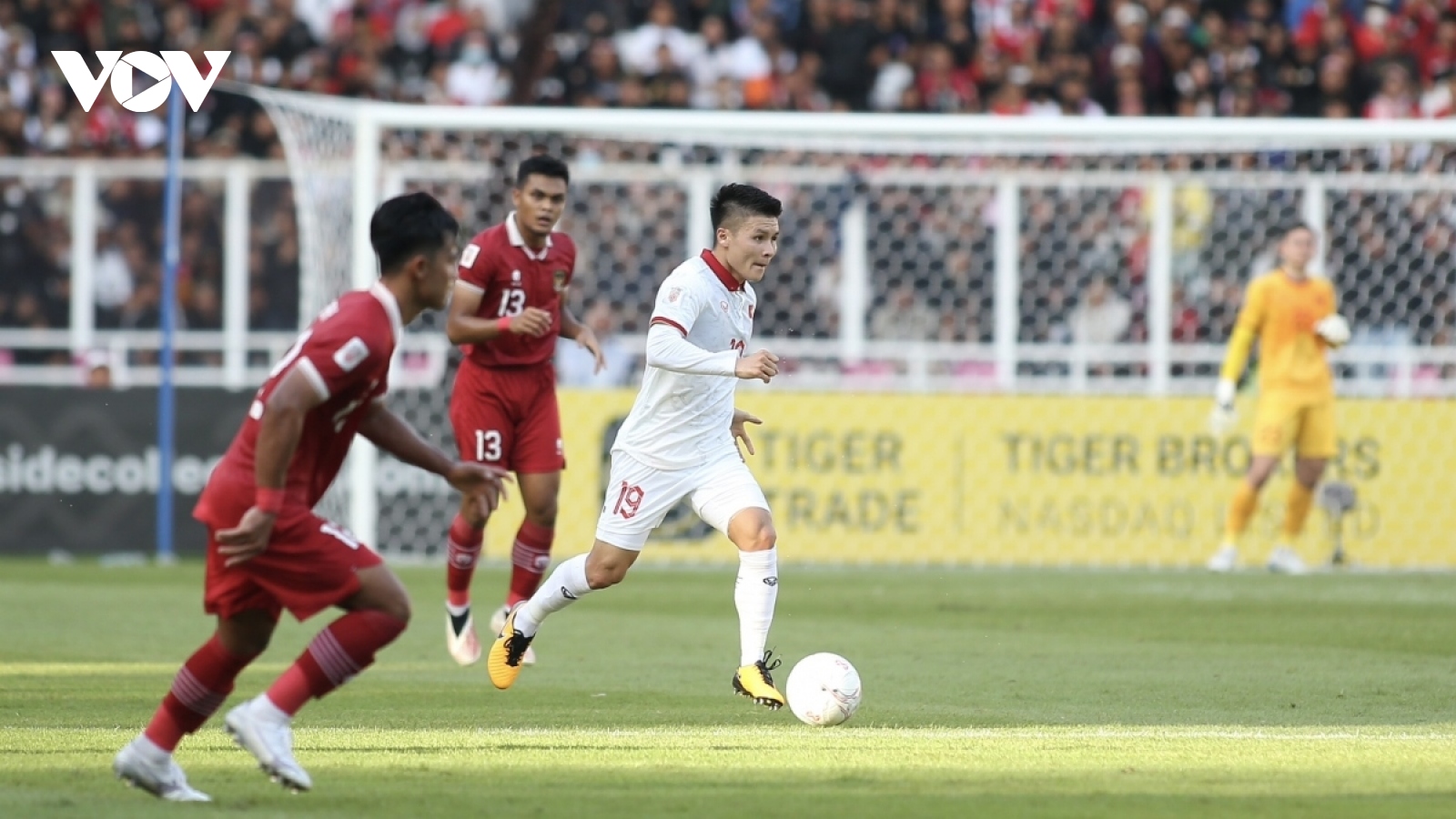 FIFA chốt địa điểm ĐT Việt Nam quyết đấu ĐT Indonesia