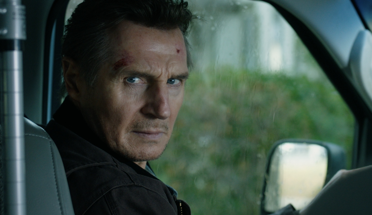 Liam Neeson continues to conquer action movies in New Pictures 1