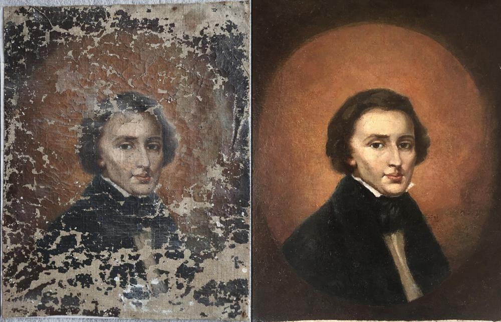 frederic chopin's performance was replaced by frederic chopin image 1