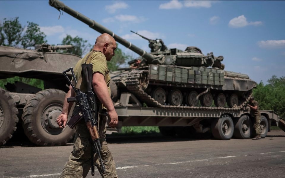 tương lai nào cho các khoản viện trợ quân sự của mỹ cho ukraine hình ảnh 1 tuong lai nao cho cac khoan vien tro quan su cua my cho ukraine hinh anh 1