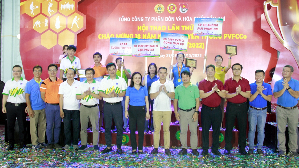 hội thao truyền thống lần thứ 14 của pvfcco sôi nổi và gắn kết hình ảnh 1 hoi thao truyen thong lan thu 14 cua pvfcco soi noi va gan ket hinh anh 1