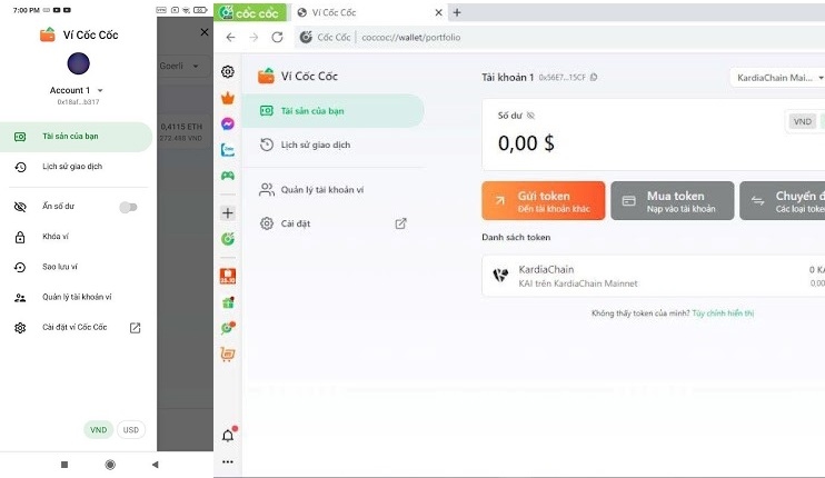 sắp có trình duyệt web3 cho người việt hình ảnh 1 sap co trinh duyet web3 cho nguoi viet hinh anh 1