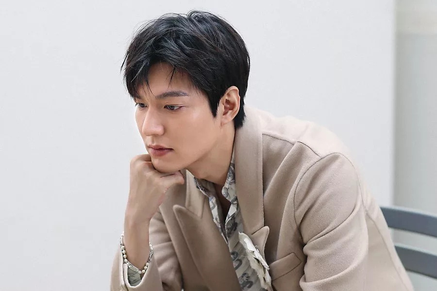 Tài tử Lee Min Ho phủ nhận cáo buộc trốn thuế