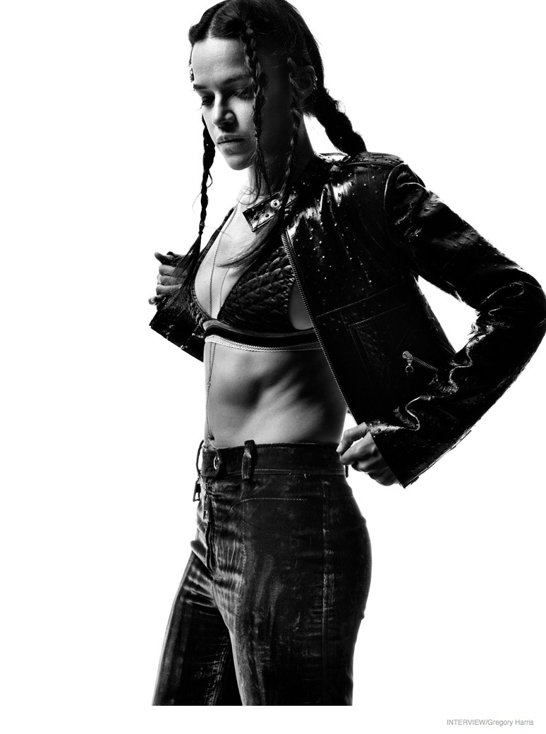 Đả nữ Fast and Furious Michelle Rodriguez vào vai kẻ trộm trong phim mới