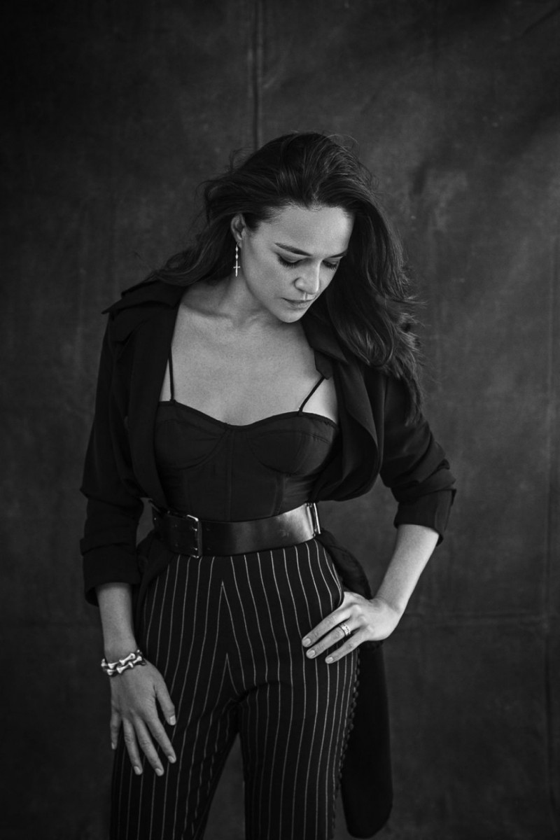 Đả nữ Fast and Furious Michelle Rodriguez vào vai kẻ trộm trong phim mới