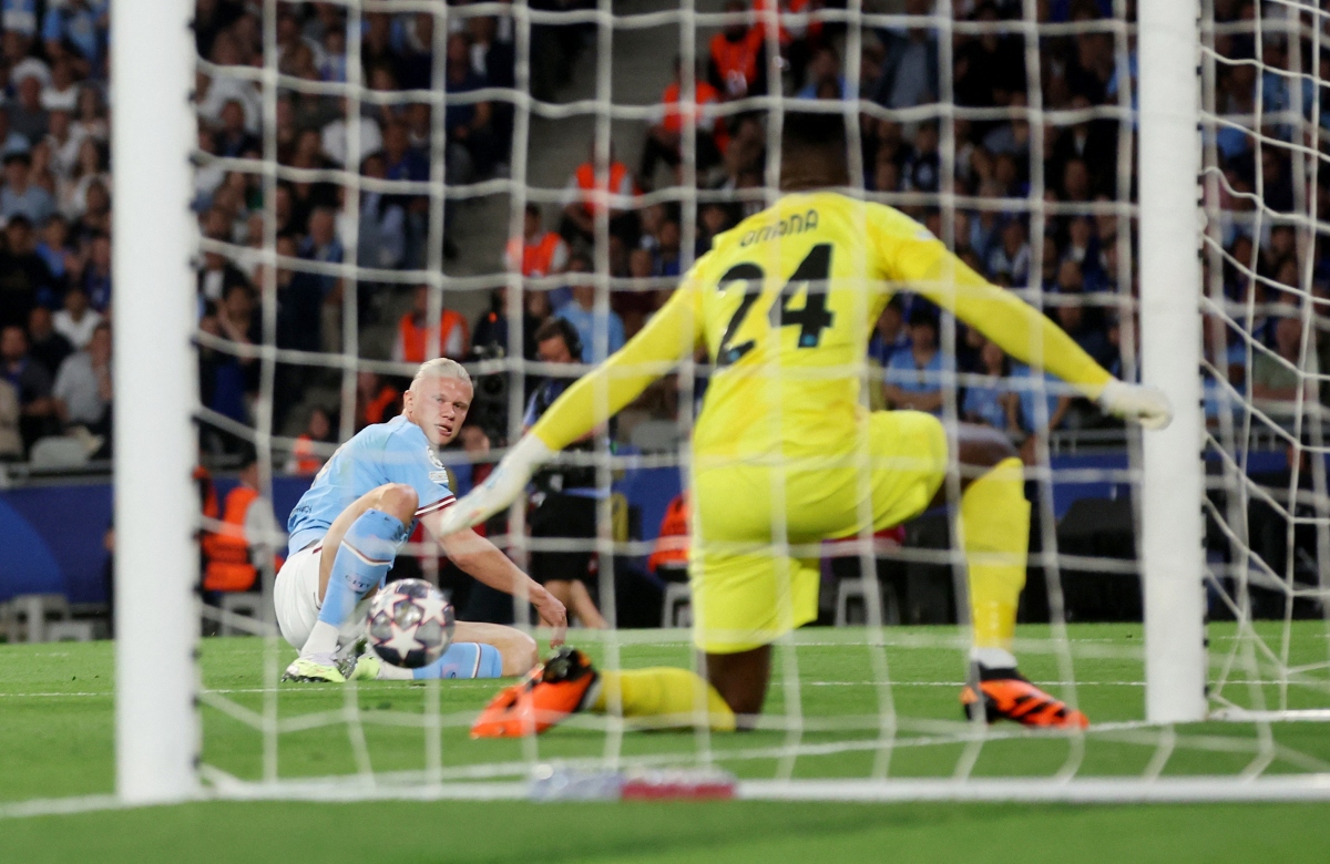 vượt ải inter, man city lần đầu tiên trong lịch sử đăng quang tại cúp c1 châu Âu hình ảnh 18 vuot ai inter, man city lan dau tien trong lich su dang quang tai cup c1 chau Au hinh anh 18