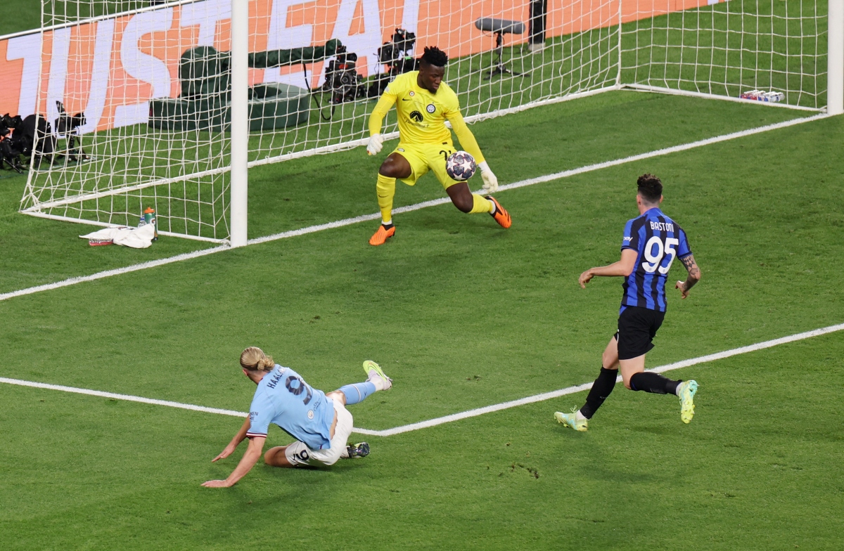 vượt ải inter, man city lần đầu tiên trong lịch sử đăng quang tại cúp c1 châu Âu hình ảnh 17 vuot ai inter, man city lan dau tien trong lich su dang quang tai cup c1 chau Au hinh anh 17