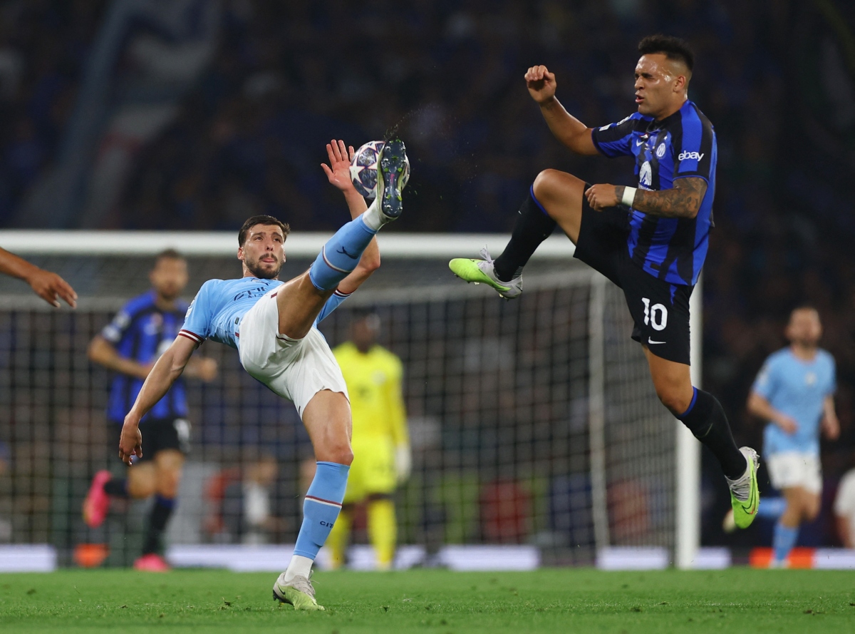 vượt ải inter, man city lần đầu tiên trong lịch sử đăng quang tại cúp c1 châu Âu hình ảnh 20 vuot ai inter, man city lan dau tien trong lich su dang quang tai cup c1 chau Au hinh anh 20