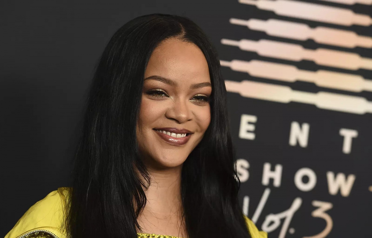 rihanna, taylor swift vung vang trong danh sach ti phu cua forbes hinh anh 1