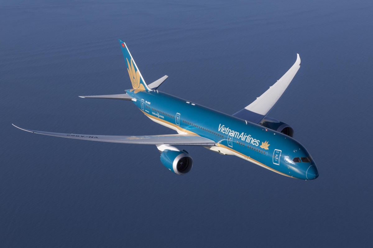 máy bay vietnam airlines hạ cánh khẩn cấp tại dubai cấp cứu hành khách hình ảnh 1 may bay vietnam airlines ha canh khan cap tai dubai cap cuu hanh khach hinh anh 1