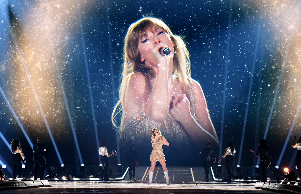 eras tour cua taylor swift la chuyen luu dien lon nhat lich su nhan loai hinh anh 3