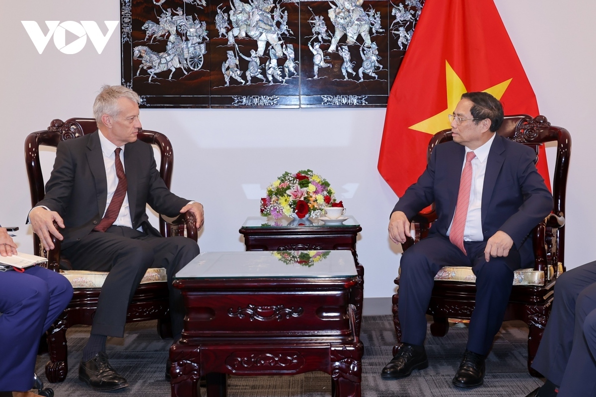four leading us groups keen to expand investment in vietnam picture 3
