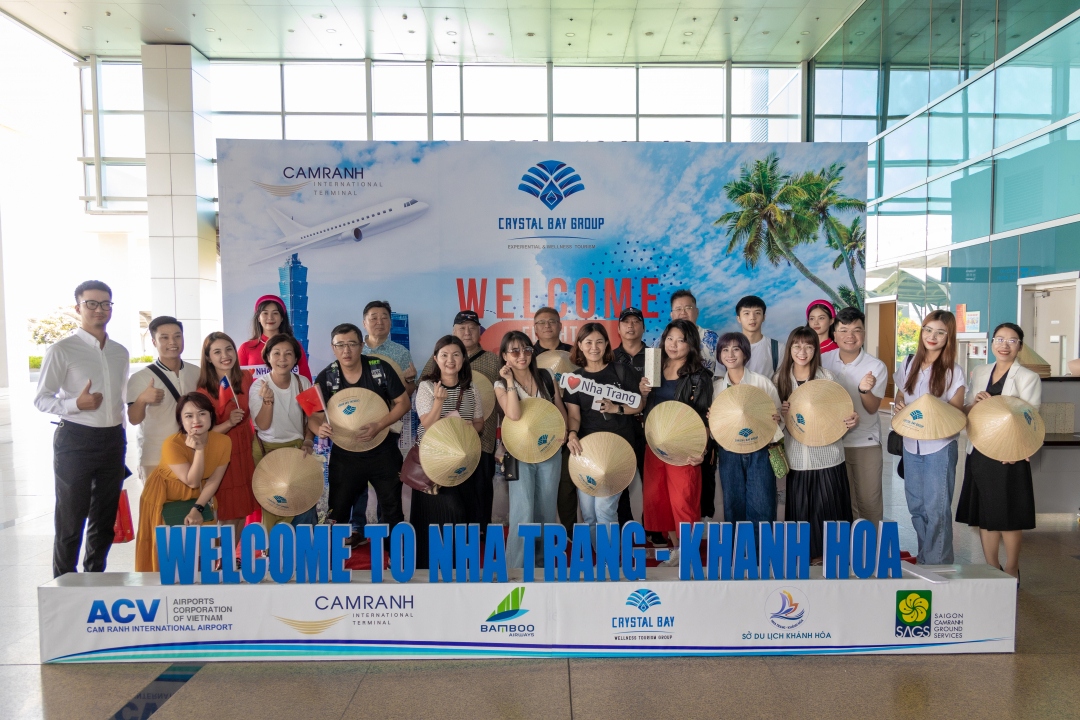 bamboo airways launches taiwan cam ranh route picture 1 bamboo airways launches taiwan cam ranh route picture 1