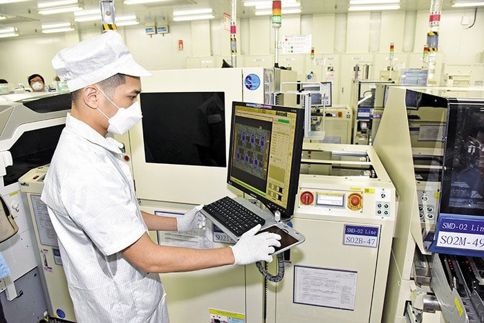 semiconductor chip manufacturing a race for billion-dollar industry in vietnam picture 1