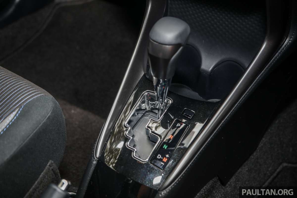 Toyota Yaris 2023 ra mắt tại Malaysia