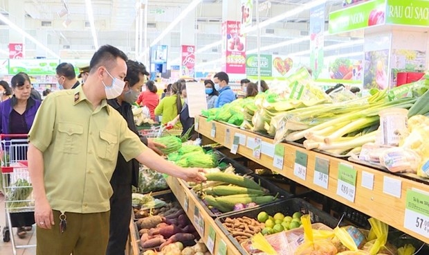hcm city establishes country s first food safety department picture 1