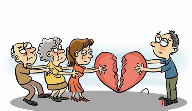 bố mẹ ra sức ngăn cấm tình yêu chỉ vì xuất thân của bạn trai tôi hình ảnh 1 bo me ra suc ngan cam tinh yeu chi vi xuat than cua ban trai toi hinh anh 1