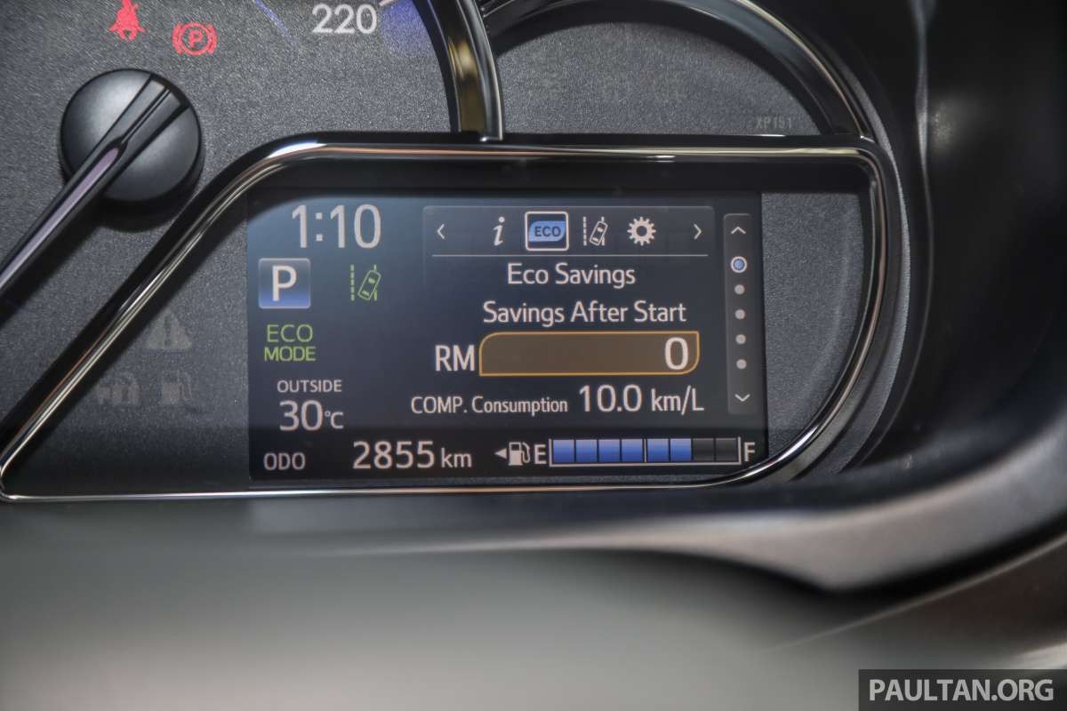 Toyota Yaris 2023 ra mắt tại Malaysia