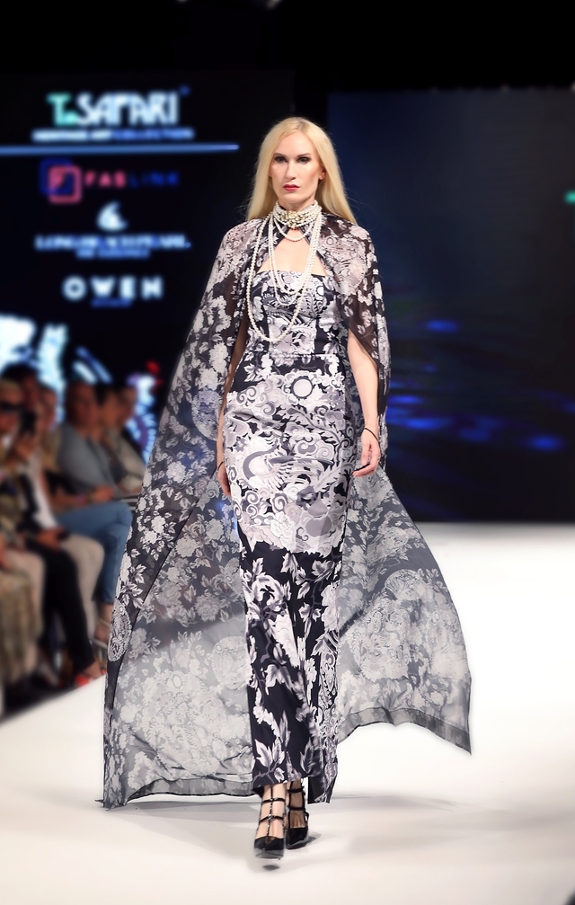 local designer introduces vietnamese heritage at london fashion week picture 5
