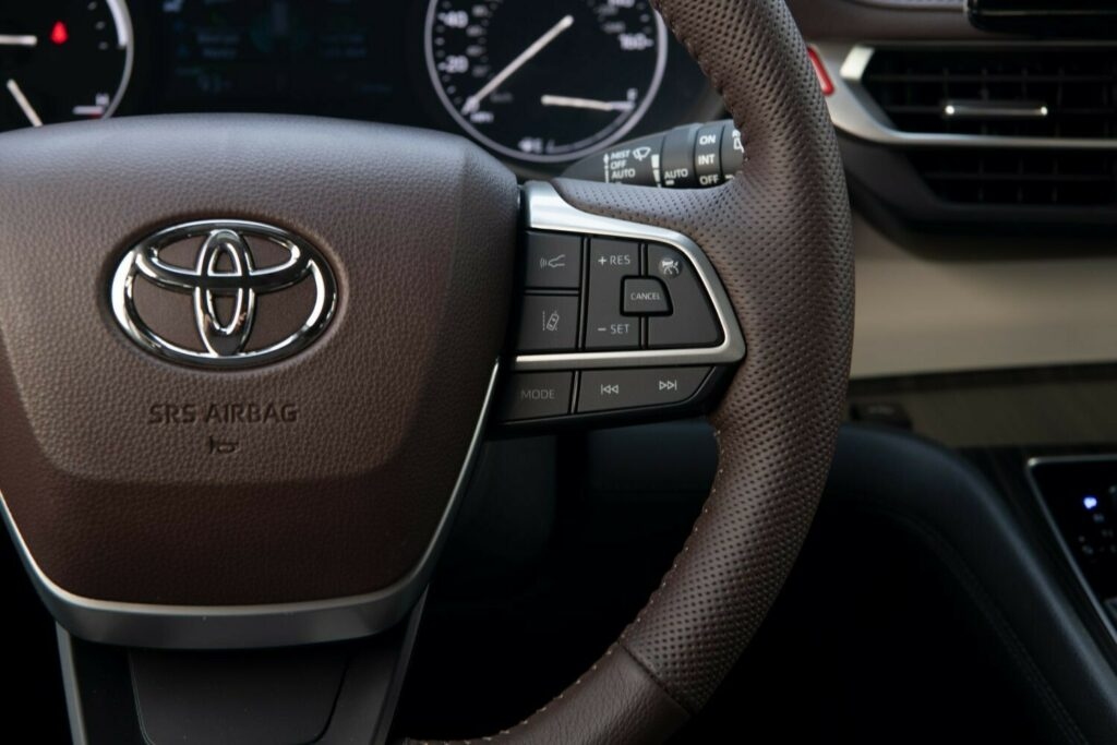 Chiêm ngưỡng Toyota Sienna đời 2024 sẽ ra mắt tại thị trường Mỹ vào tháng 10 tới