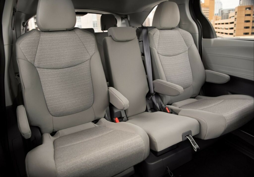 Chiêm ngưỡng Toyota Sienna đời 2024 sẽ ra mắt tại thị trường Mỹ vào tháng 10 tới