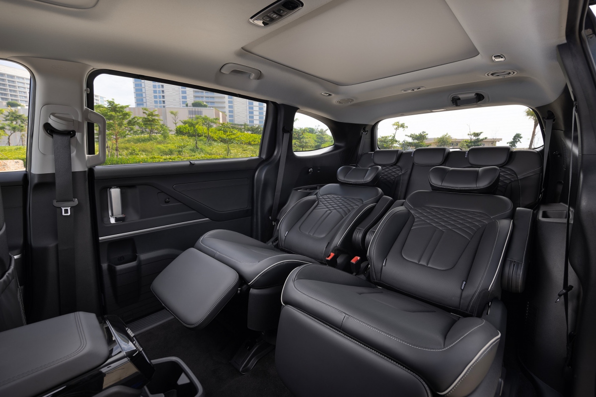Hyundai Custin - mẫu MPV đáng cân nhắc với mức giá dưới 1 tỷ đồng