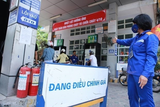petrol prices revised up in latest adjustment picture 1