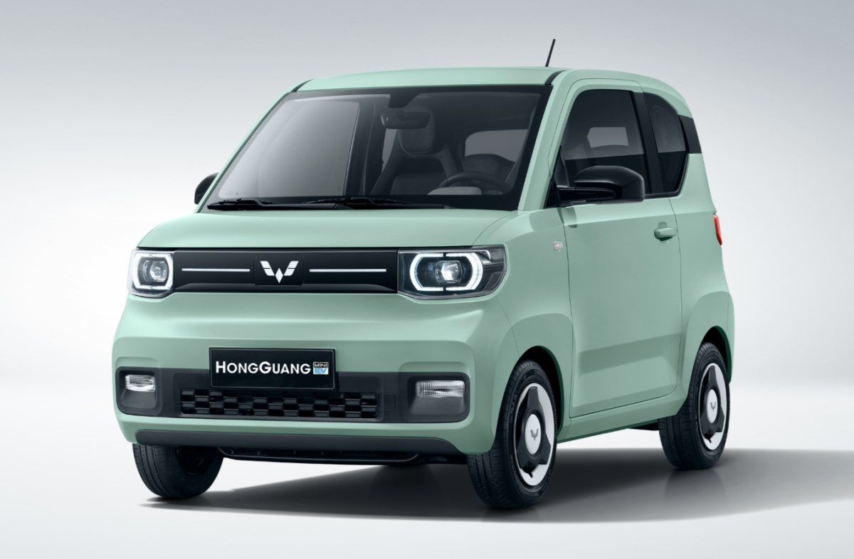 xe điện trung quốc là mối đe dọa lớn đối với các nhà sản xuất ô tô phương tây hình ảnh 2 xe dien trung quoc la moi de doa lon doi voi cac nha san xuat o to phuong tay hinh anh 2