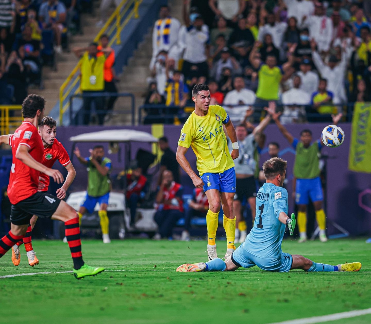 Nhận định bóng đá AGMK vs Sepahan AFC Champions League hôm nay