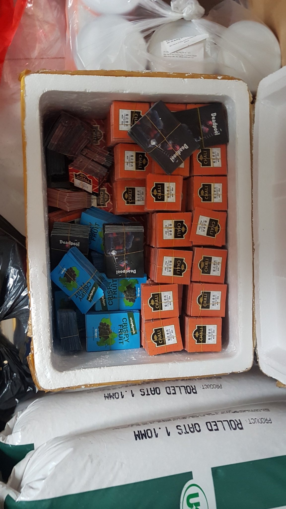 ma tuy nup bong thuc pham , nuoc vui dang tan cong, dau doc gioi tre hinh anh 2 ma tuy nup bong thuc pham , nuoc vui dang tan cong, dau doc gioi tre hinh anh 2